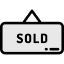 Sold icon 64x64