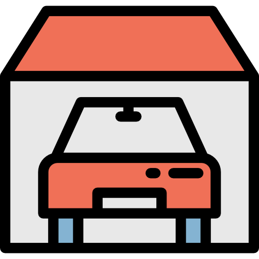 Garage icon
