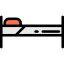 Bed icon 64x64