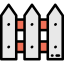 Fence icon 64x64