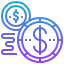 Dollar 图标 64x64
