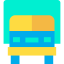 Delivery truck Ikona 64x64