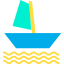 Sailboat Ikona 64x64