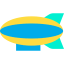 Blimp Ikona 64x64