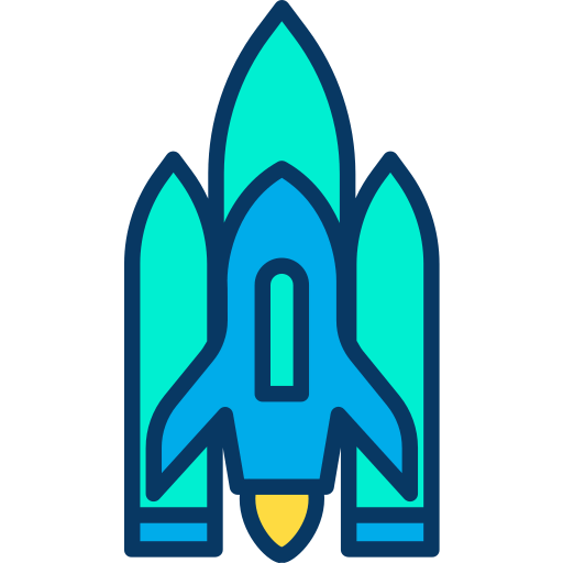Rocket icon