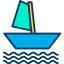 Sailboat іконка 64x64