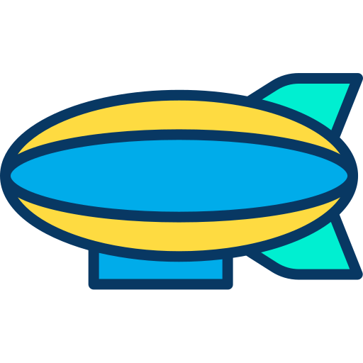 Blimp Symbol