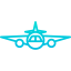 Airplane іконка 64x64