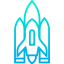 Rocket іконка 64x64