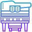 Grand piano 图标 64x64