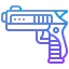 Handgun 图标 64x64