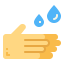 Hand wash Symbol 64x64