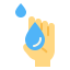 Hand wash Symbol 64x64