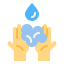 Hand wash Symbol 64x64