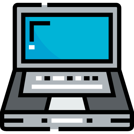 Laptop computer 图标