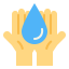 Hand wash Symbol 64x64
