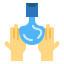 Hand wash Symbol 64x64