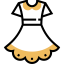 Dresses icon 64x64