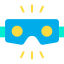 Virtual reality ícone 64x64