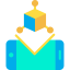 Augmented reality ícone 64x64
