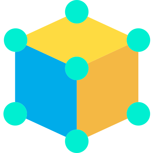 Cube icon