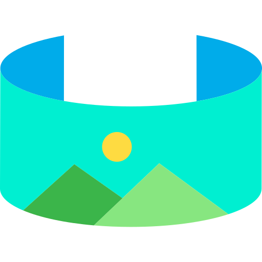 360 image icon