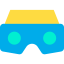 Ar glasses icon 64x64