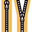 Zipper icon 64x64
