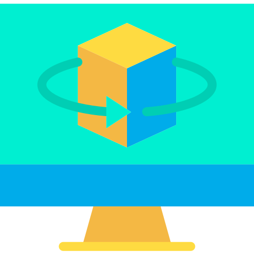 Monitor 图标