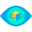 Eye ícone 64x64