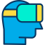 Vr ícono 64x64
