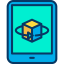Tablet ícono 64x64