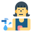 Hand washing Symbol 64x64