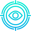 Eye ícono 64x64