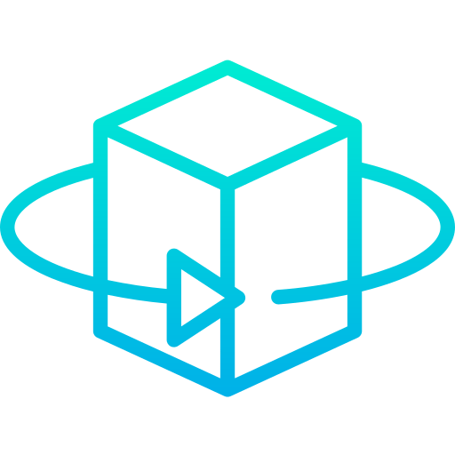 3d icône