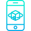 Smartphone ícono 64x64
