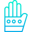 Glove ícono 64x64