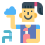 Hand washing Symbol 64x64
