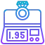 Weigh scale 图标 64x64