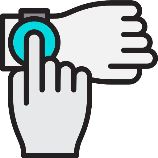 Touch icon