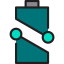 Battery status icon 64x64