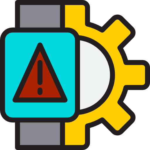 Warning icon