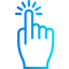 Touch screen Symbol 64x64