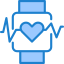 Heart rate icon 64x64