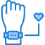 Heart rate icon 64x64
