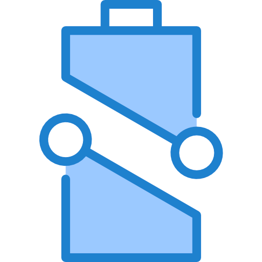 Battery status ícone