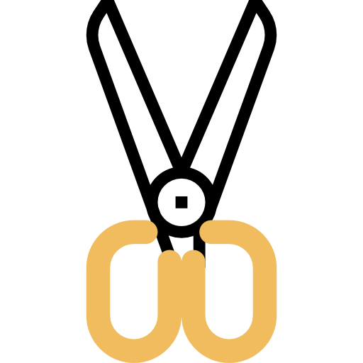 Scissors icon