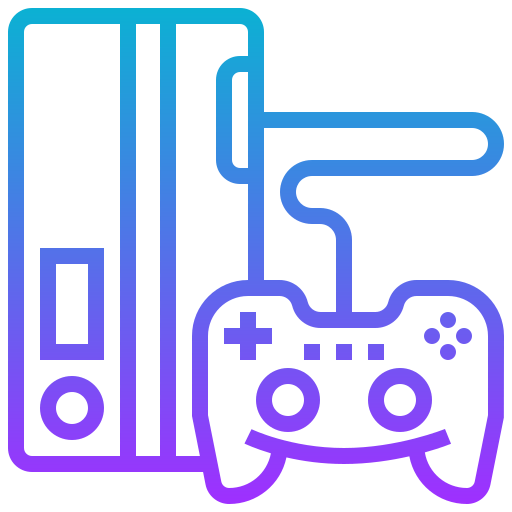 Video game icon