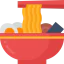 Ramen アイコン 64x64