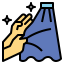Towel Symbol 64x64